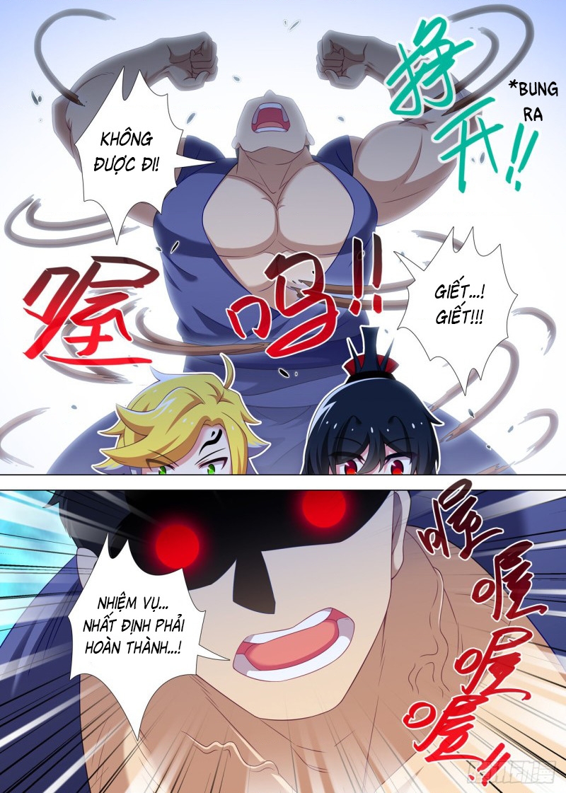 Ta Không Phải Là Giáo Chủ Chapter 161 - Trang 2