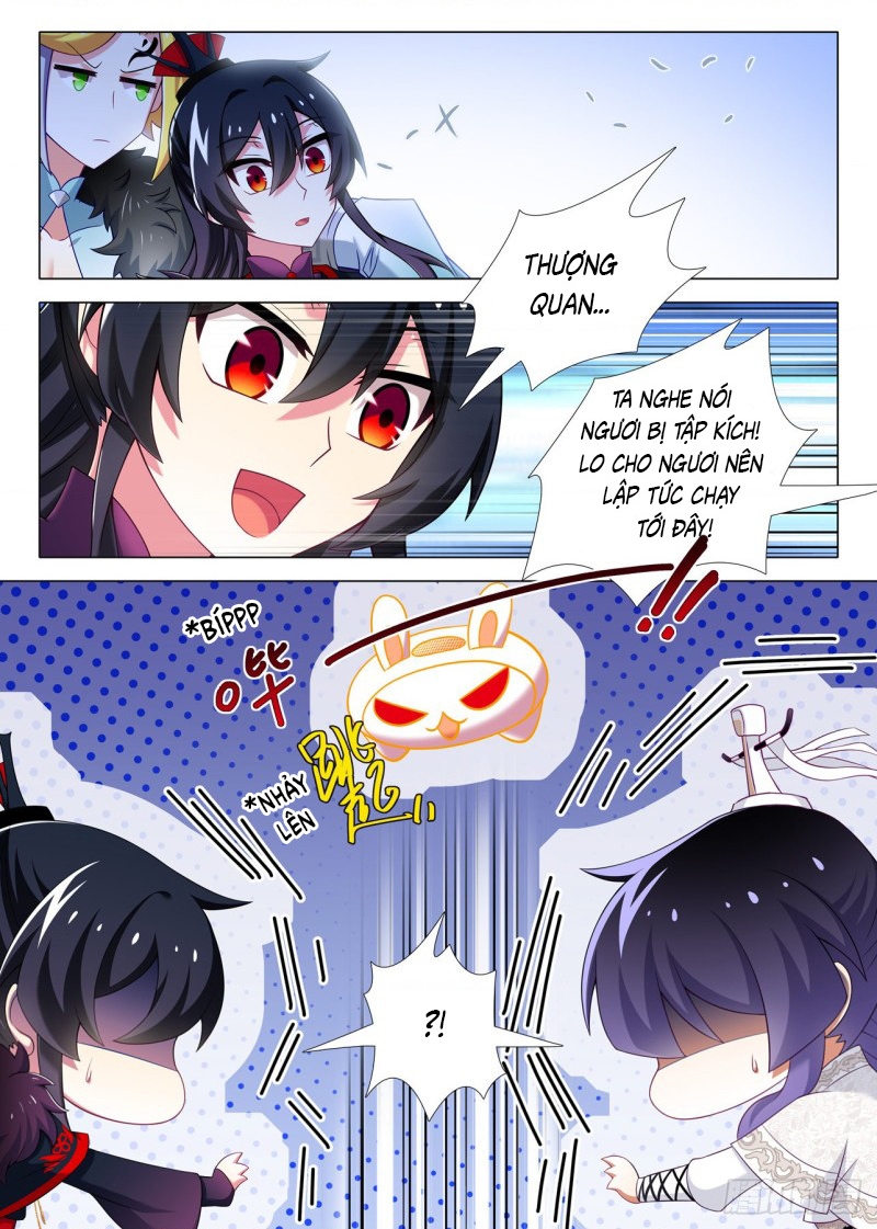 Ta Không Phải Là Giáo Chủ Chapter 161 - Trang 2