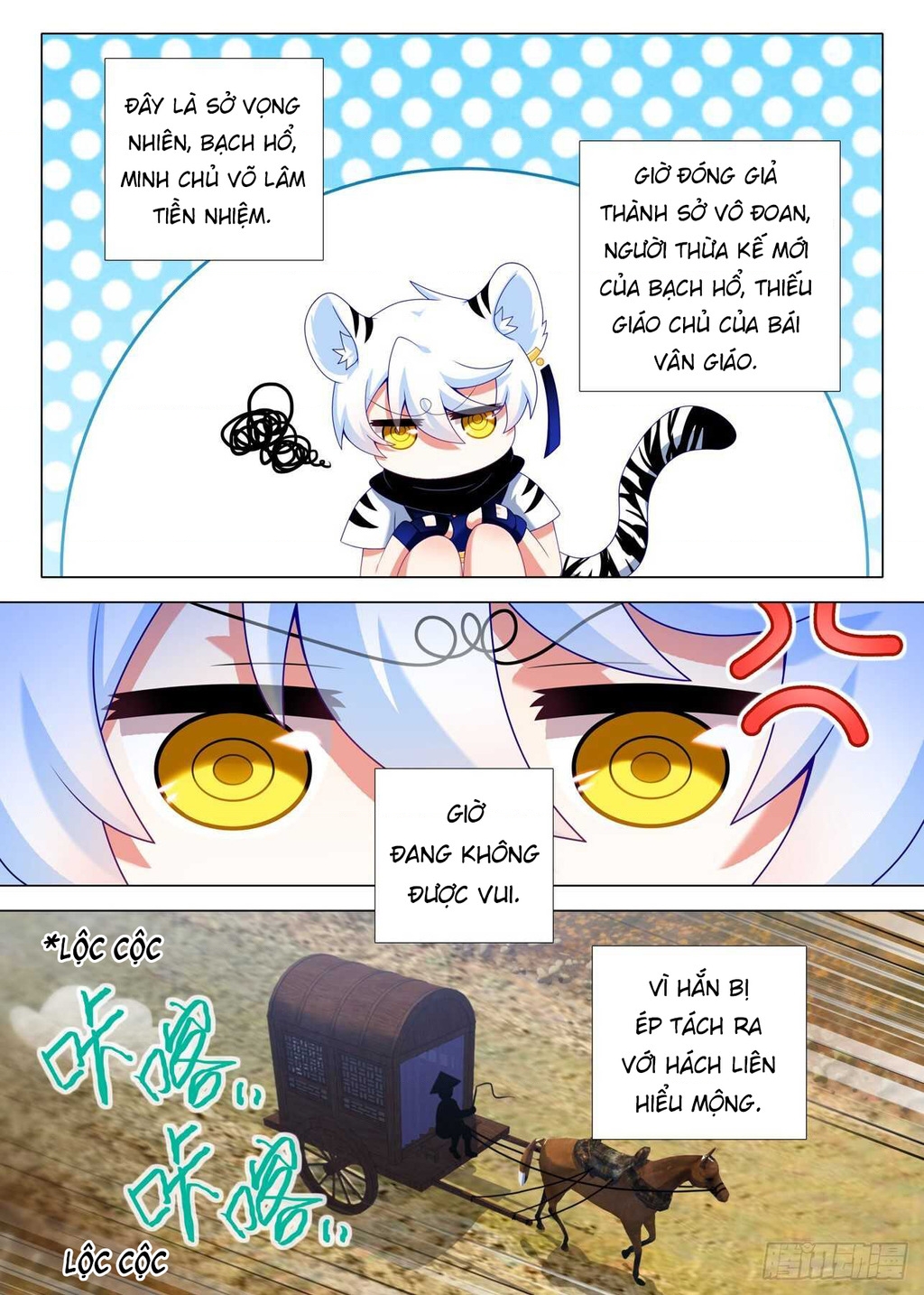 Ta Không Phải Là Giáo Chủ Chapter 162 - Trang 2