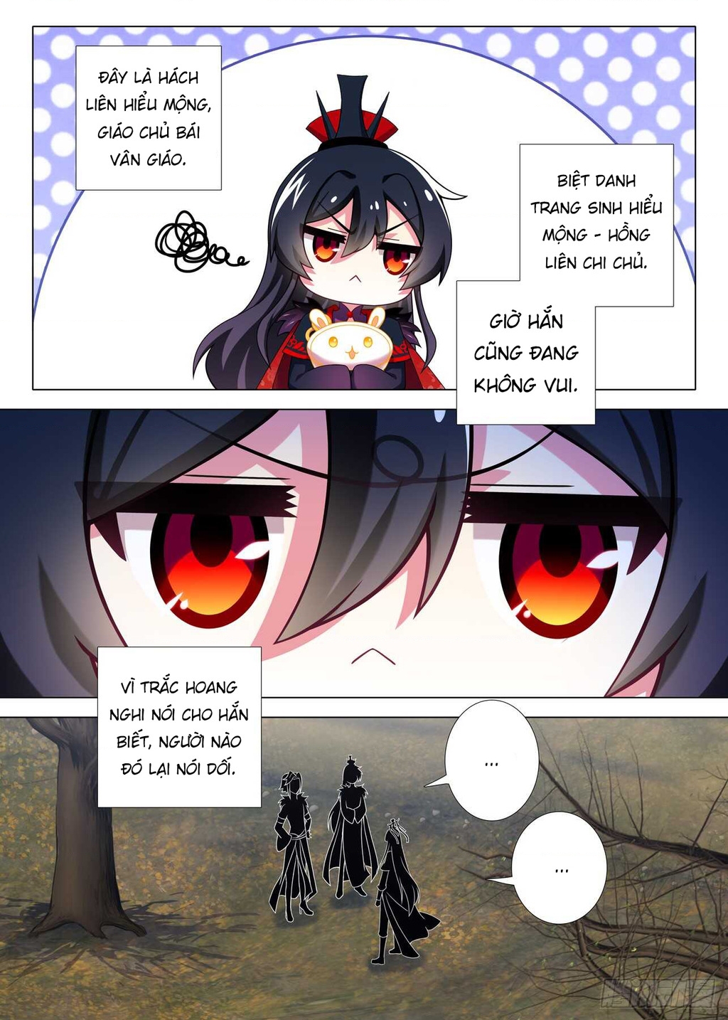 Ta Không Phải Là Giáo Chủ Chapter 162 - Trang 2