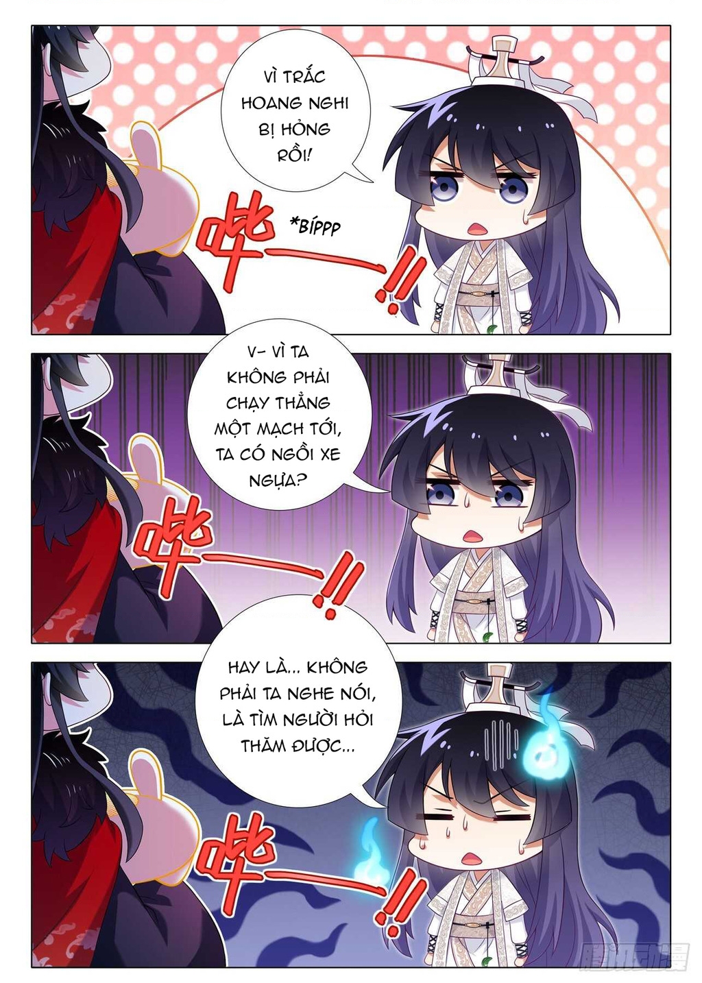 Ta Không Phải Là Giáo Chủ Chapter 162 - Trang 2