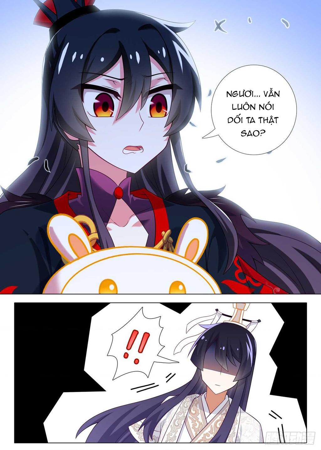 Ta Không Phải Là Giáo Chủ Chapter 162 - Trang 2