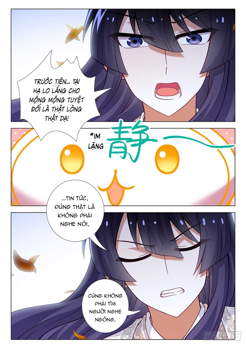 Ta Không Phải Là Giáo Chủ Chapter 163 - Trang 2