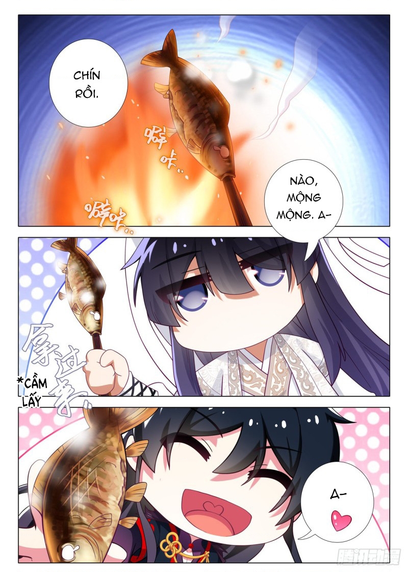 Ta Không Phải Là Giáo Chủ Chapter 164 - Trang 2