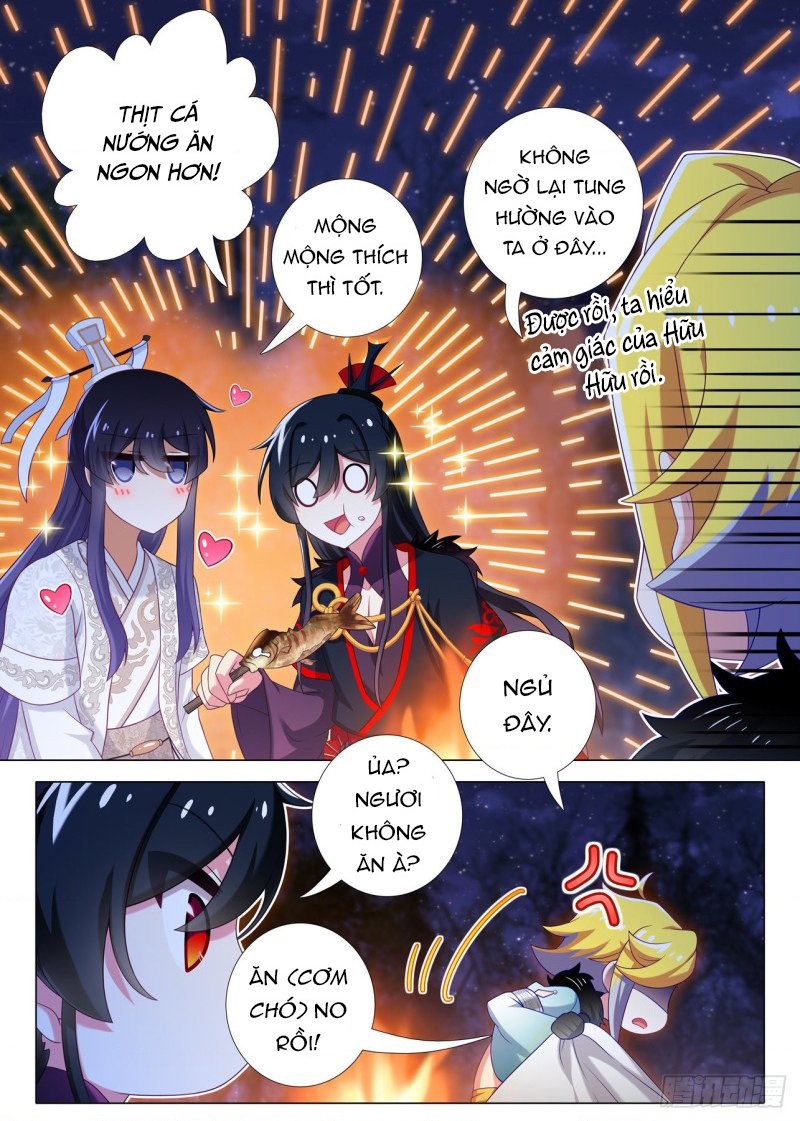 Ta Không Phải Là Giáo Chủ Chapter 164 - Trang 2