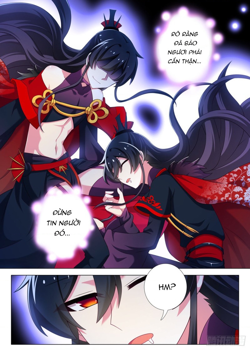 Ta Không Phải Là Giáo Chủ Chapter 164 - Trang 2