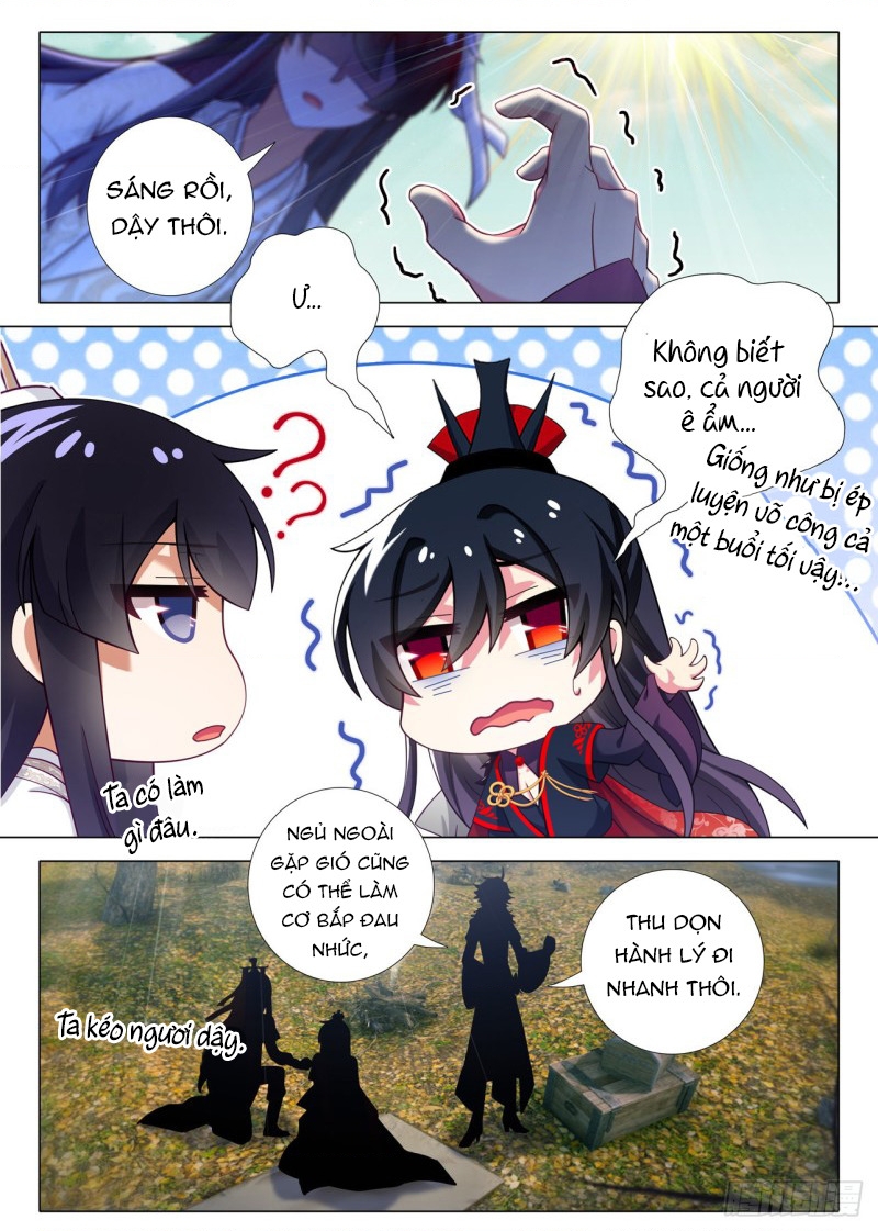 Ta Không Phải Là Giáo Chủ Chapter 164 - Trang 2