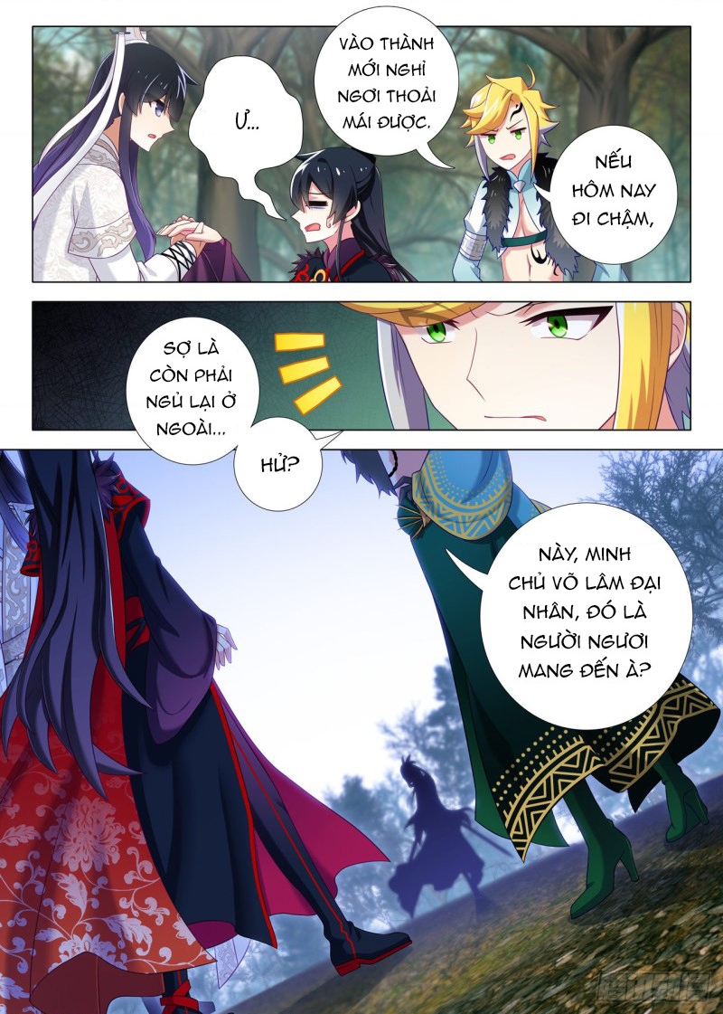 Ta Không Phải Là Giáo Chủ Chapter 164 - Trang 2