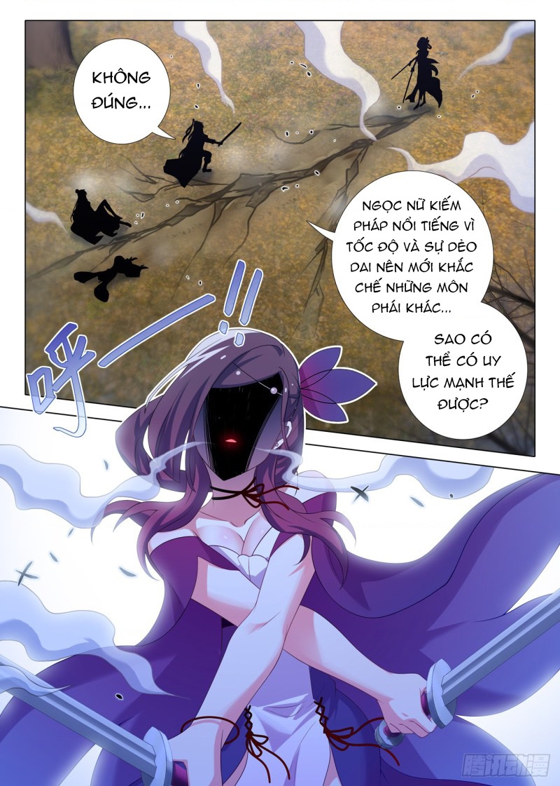 Ta Không Phải Là Giáo Chủ Chapter 166 - Trang 2