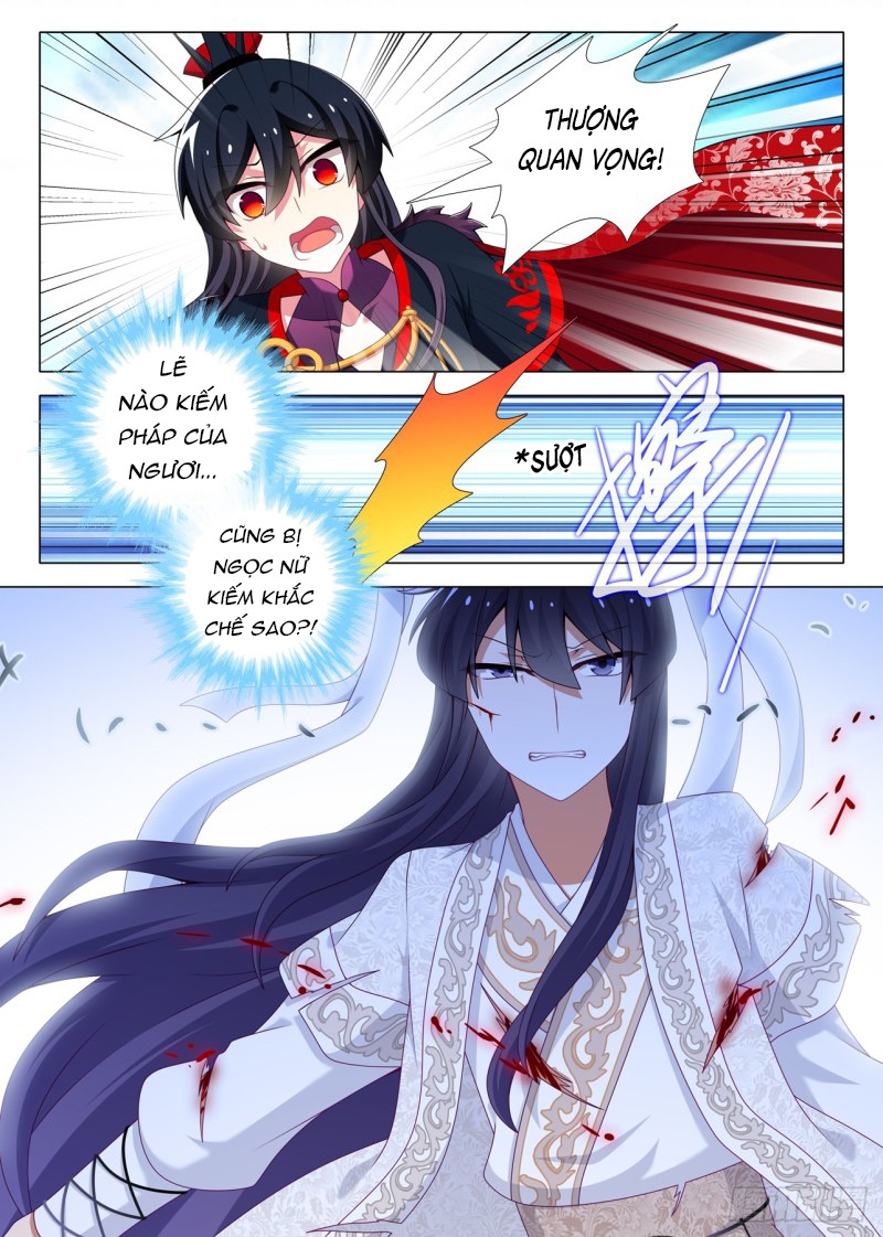 Ta Không Phải Là Giáo Chủ Chapter 166 - Trang 2