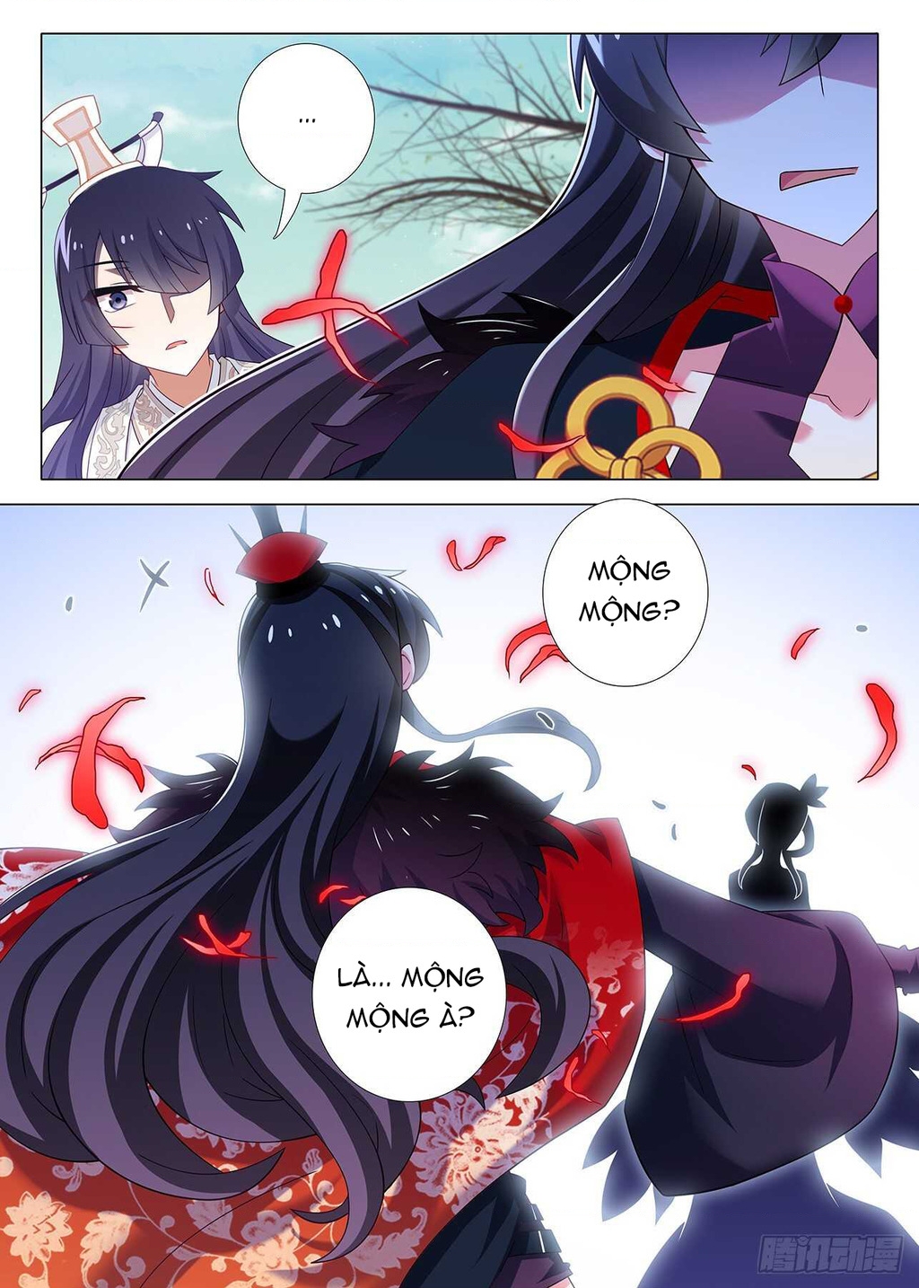 Ta Không Phải Là Giáo Chủ Chapter 167 - Trang 2