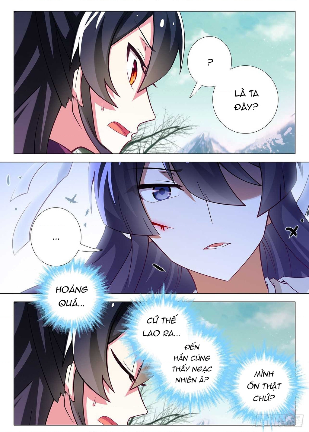 Ta Không Phải Là Giáo Chủ Chapter 167 - Trang 2