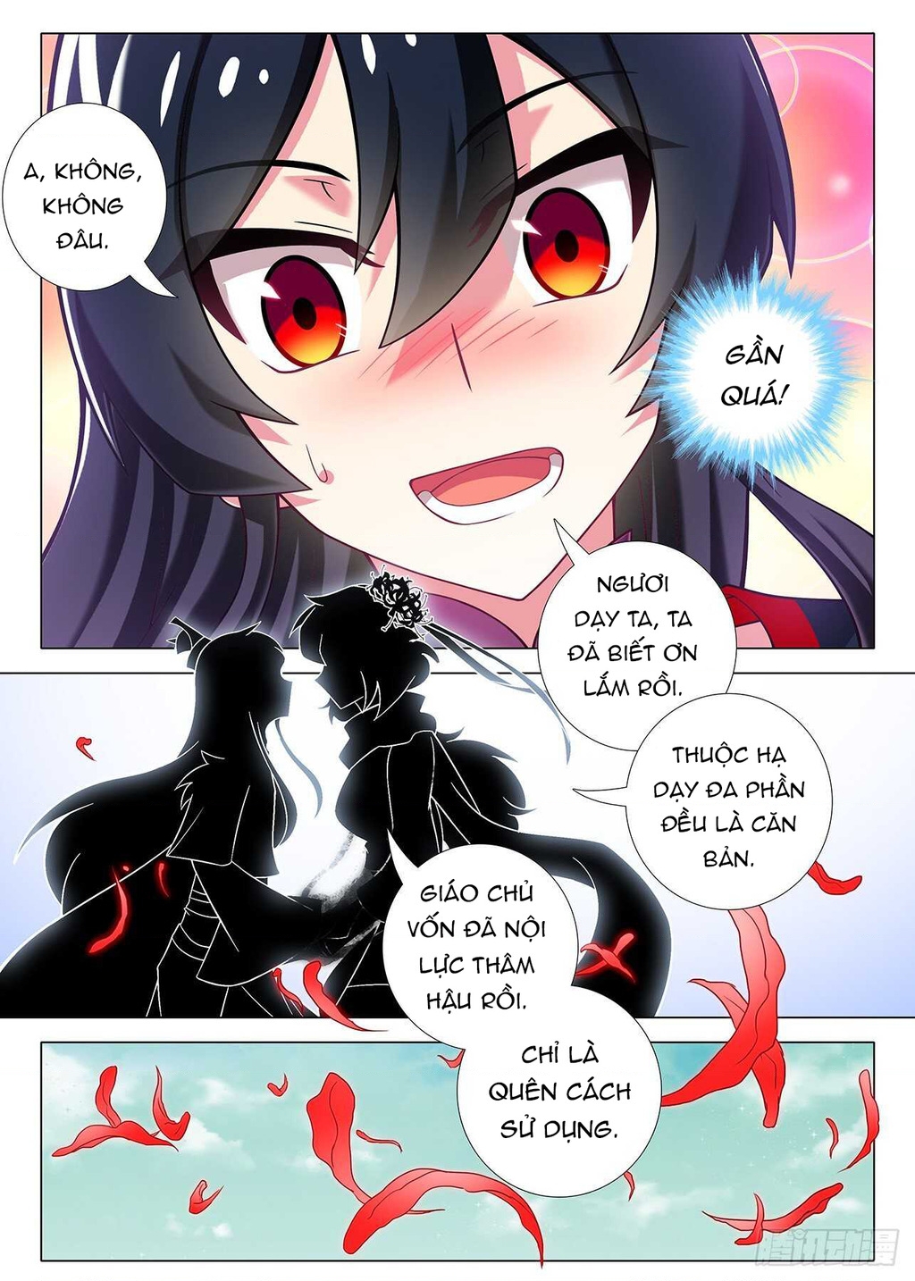 Ta Không Phải Là Giáo Chủ Chapter 167 - Trang 2