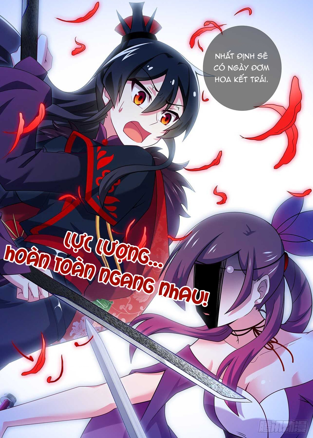 Ta Không Phải Là Giáo Chủ Chapter 167 - Trang 2