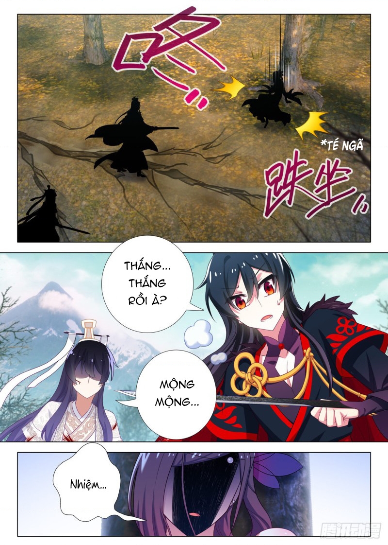 Ta Không Phải Là Giáo Chủ Chapter 168 - Trang 2