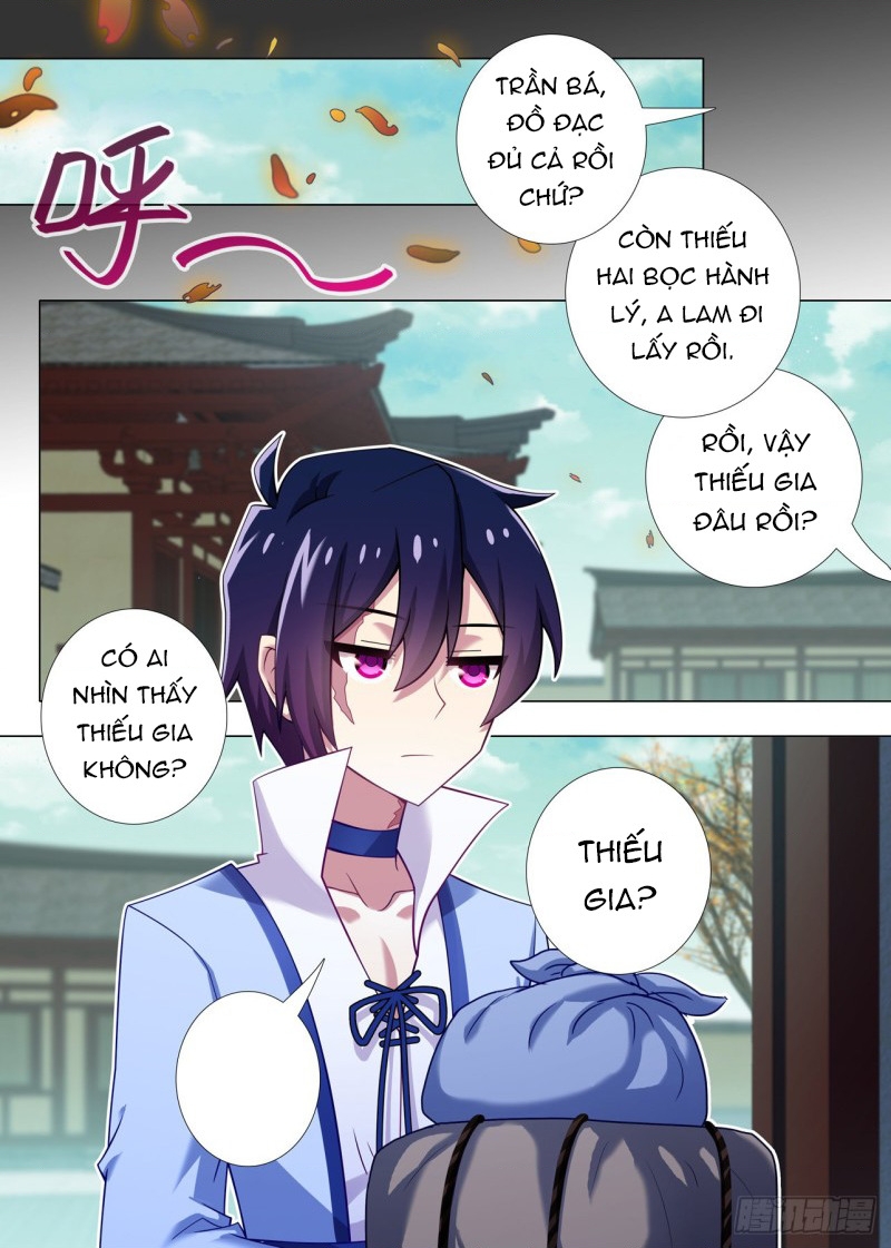 Ta Không Phải Là Giáo Chủ Chapter 168 - Trang 2