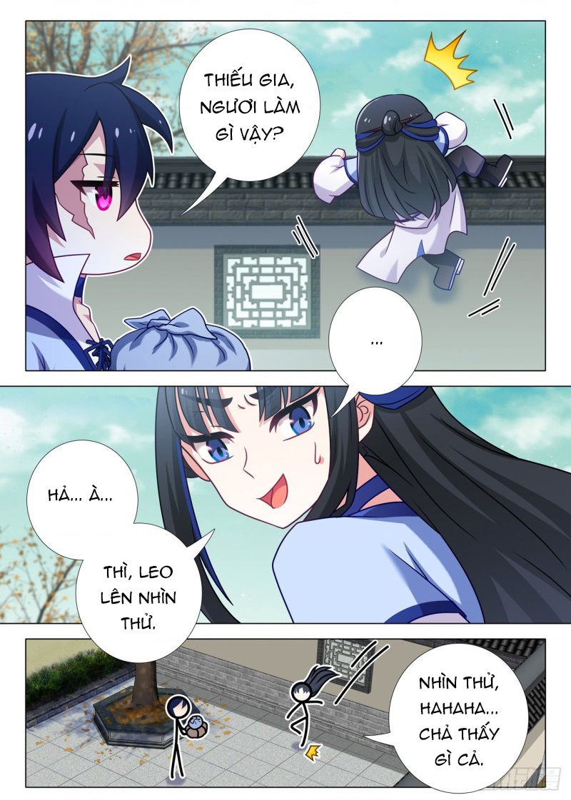 Ta Không Phải Là Giáo Chủ Chapter 168 - Trang 2