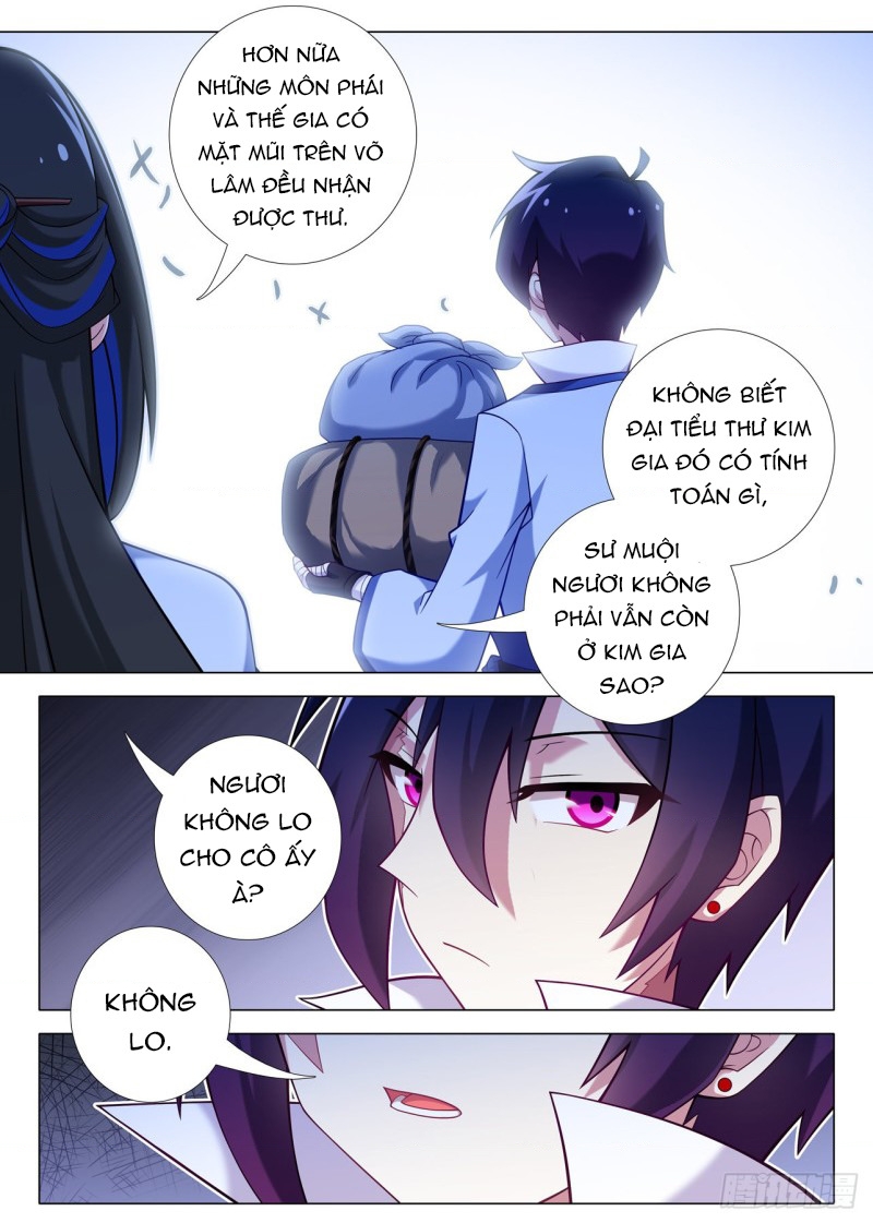 Ta Không Phải Là Giáo Chủ Chapter 168 - Trang 2