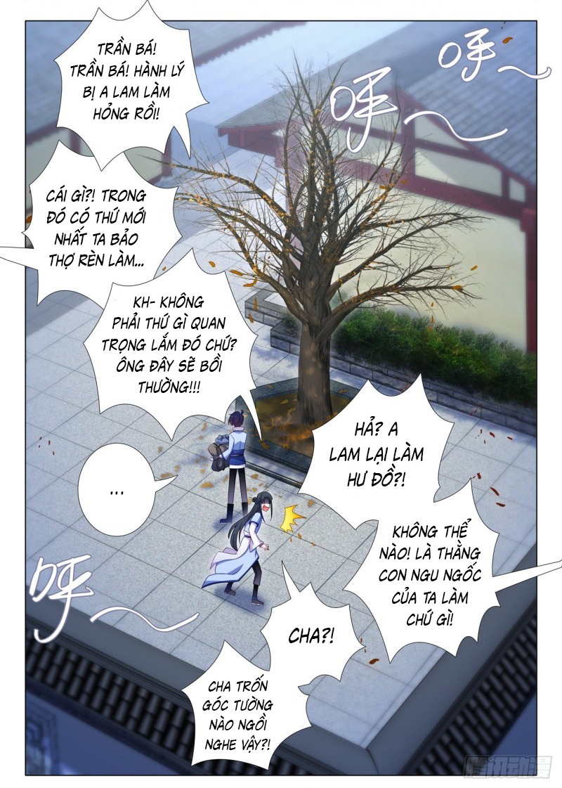 Ta Không Phải Là Giáo Chủ Chapter 168 - Trang 2