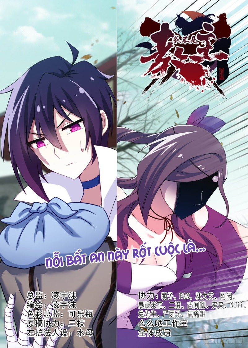 Ta Không Phải Là Giáo Chủ Chapter 169 - Trang 2