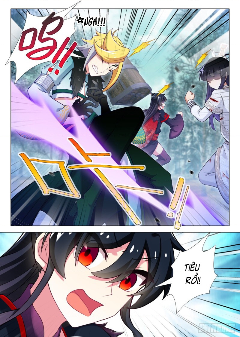 Ta Không Phải Là Giáo Chủ Chapter 169 - Trang 2