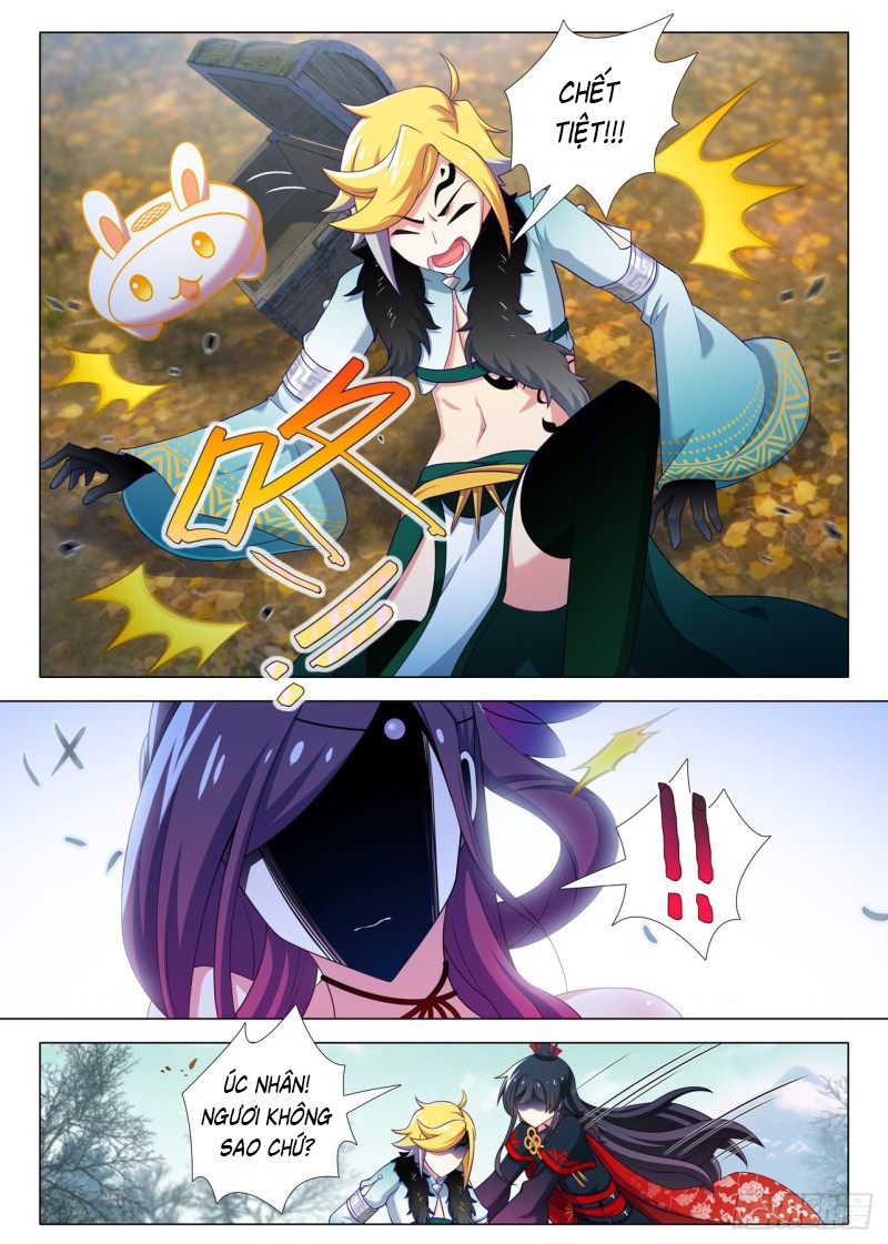 Ta Không Phải Là Giáo Chủ Chapter 169 - Trang 2