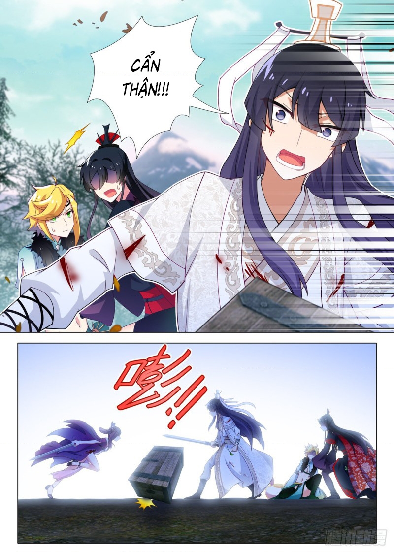 Ta Không Phải Là Giáo Chủ Chapter 169 - Trang 2