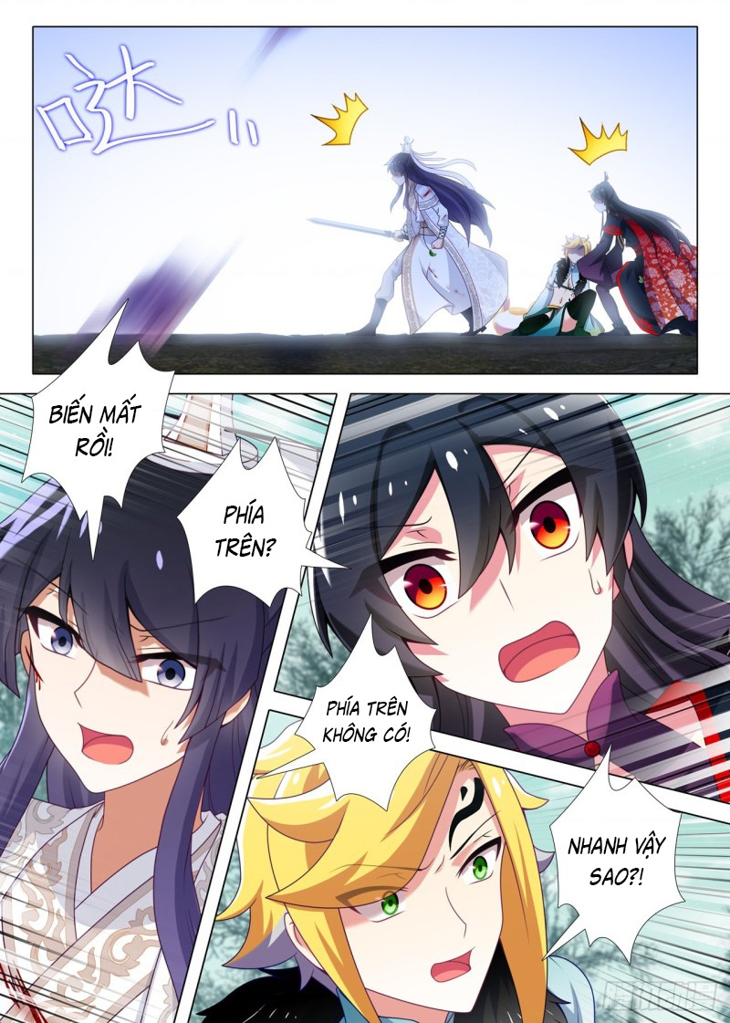 Ta Không Phải Là Giáo Chủ Chapter 169 - Trang 2