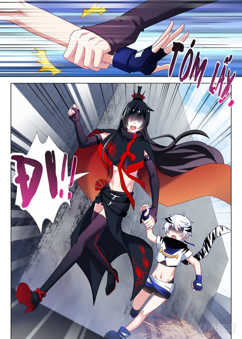 Ta Không Phải Là Giáo Chủ Chapter 17 - Trang 2