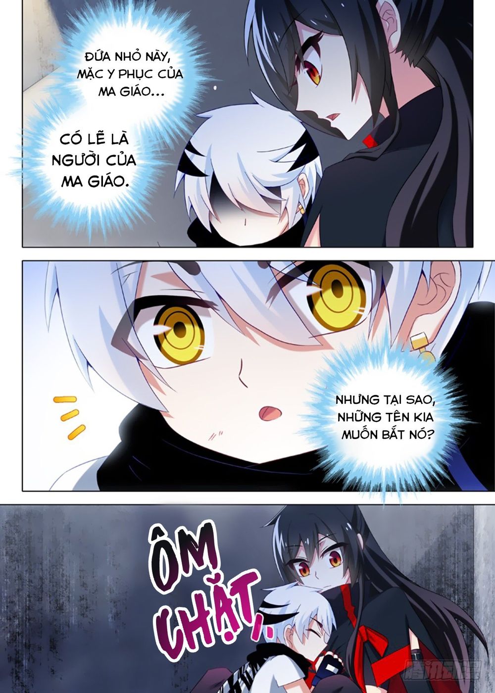 Ta Không Phải Là Giáo Chủ Chapter 17 - Trang 2