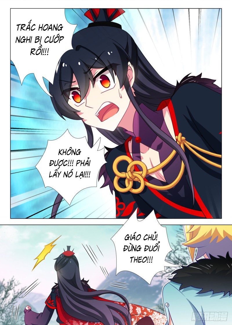 Ta Không Phải Là Giáo Chủ Chapter 170 - Trang 2