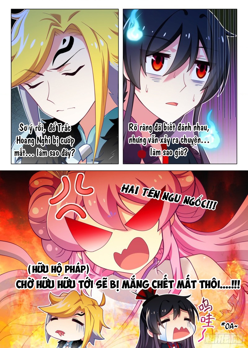 Ta Không Phải Là Giáo Chủ Chapter 170 - Trang 2