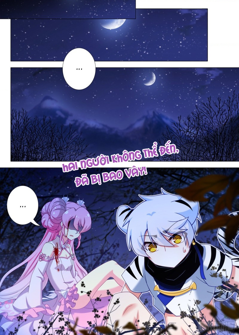 Ta Không Phải Là Giáo Chủ Chapter 170 - Trang 2