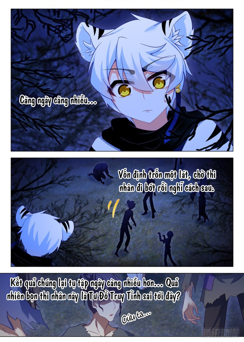 Ta Không Phải Là Giáo Chủ Chapter 171 - Trang 2