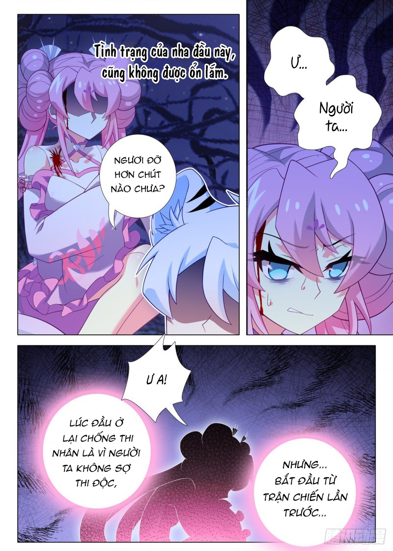 Ta Không Phải Là Giáo Chủ Chapter 171 - Trang 2