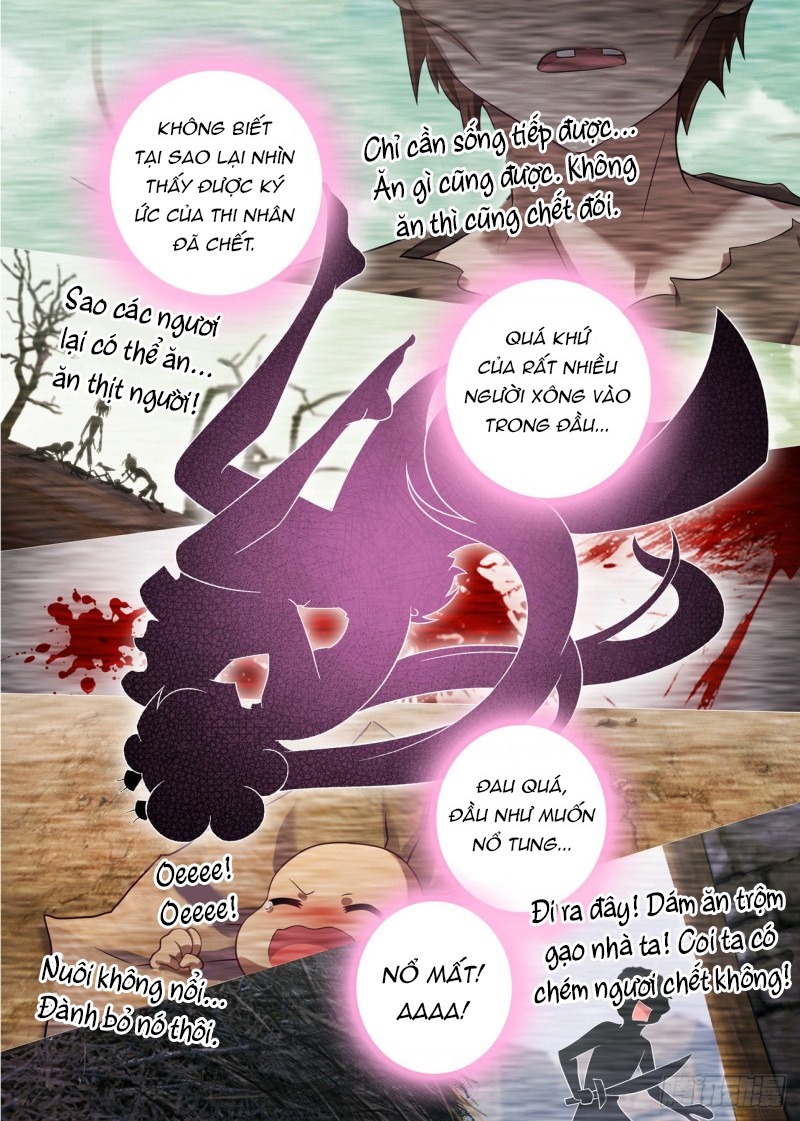 Ta Không Phải Là Giáo Chủ Chapter 171 - Trang 2