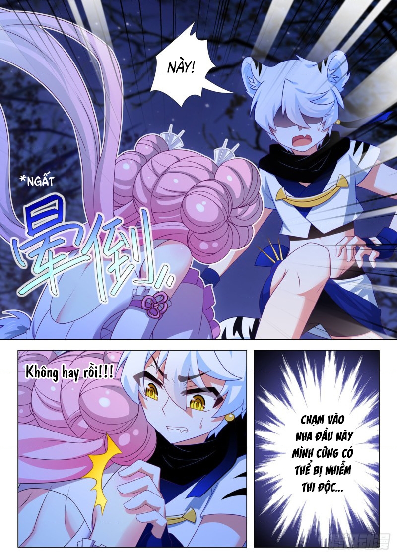 Ta Không Phải Là Giáo Chủ Chapter 171 - Trang 2