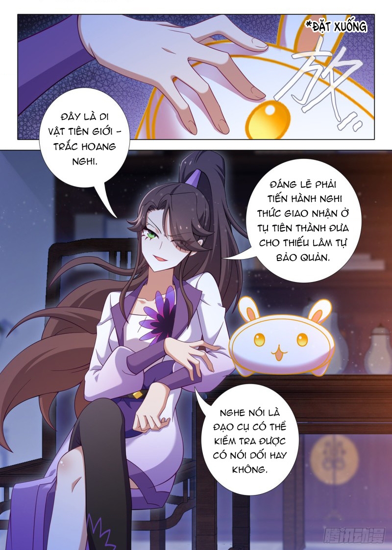 Ta Không Phải Là Giáo Chủ Chapter 172 - Trang 2