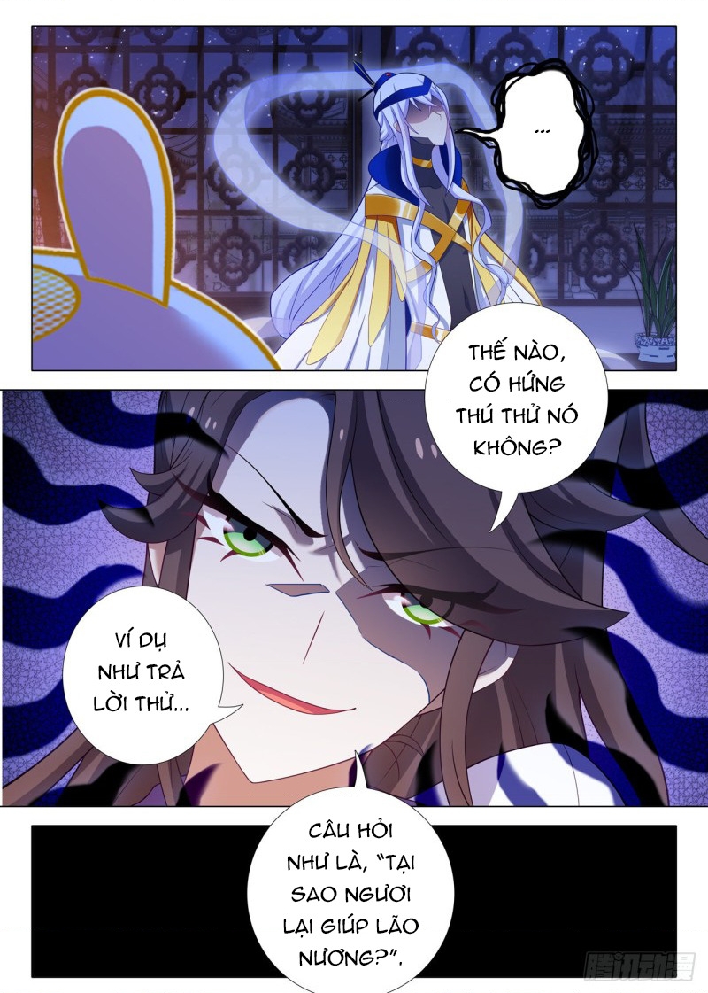 Ta Không Phải Là Giáo Chủ Chapter 172 - Trang 2