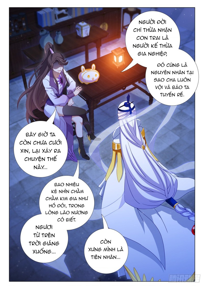 Ta Không Phải Là Giáo Chủ Chapter 172 - Trang 2