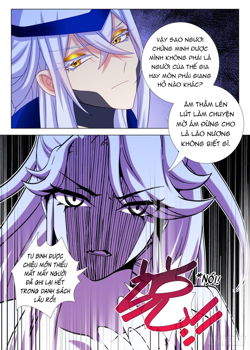 Ta Không Phải Là Giáo Chủ Chapter 172 - Trang 2