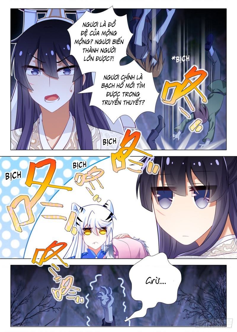 Ta Không Phải Là Giáo Chủ Chapter 173 - Trang 2