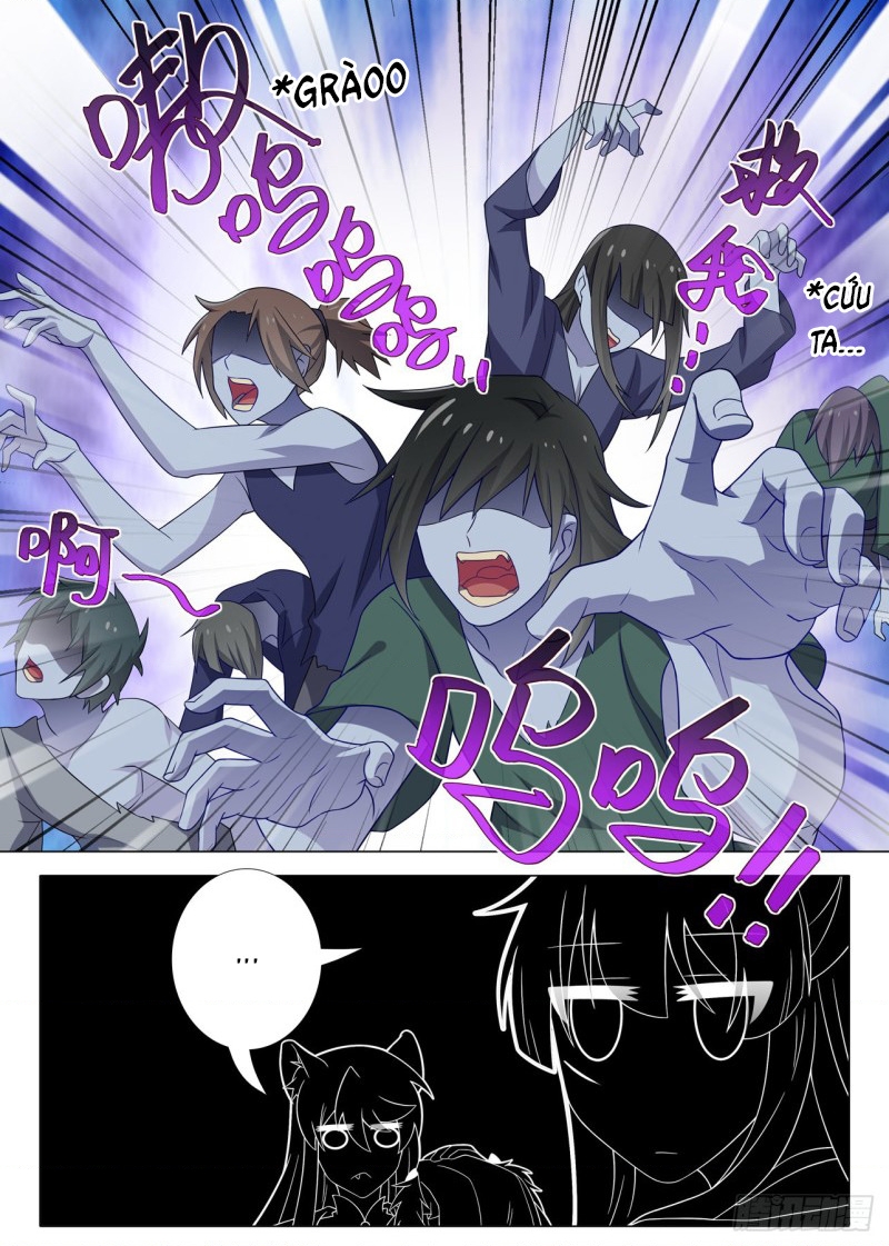 Ta Không Phải Là Giáo Chủ Chapter 173 - Trang 2