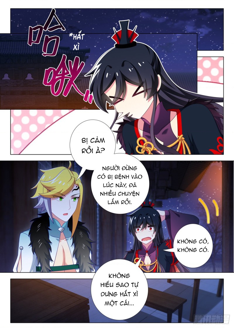 Ta Không Phải Là Giáo Chủ Chapter 173 - Trang 2