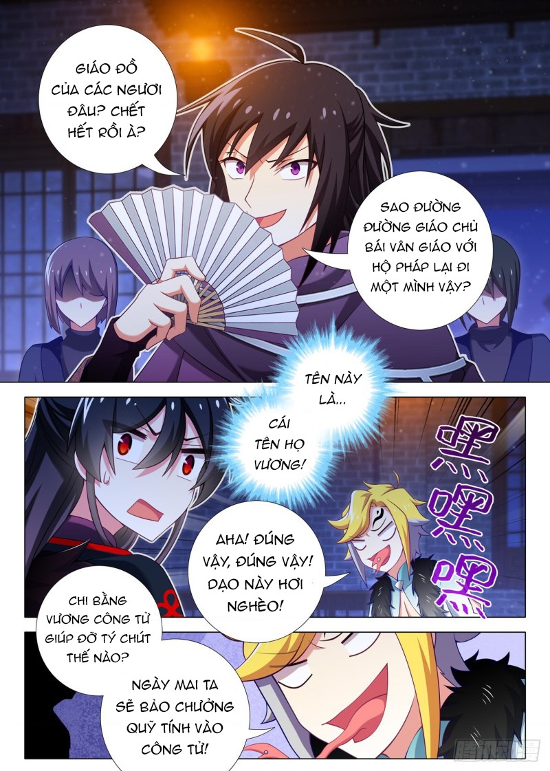 Ta Không Phải Là Giáo Chủ Chapter 173 - Trang 2