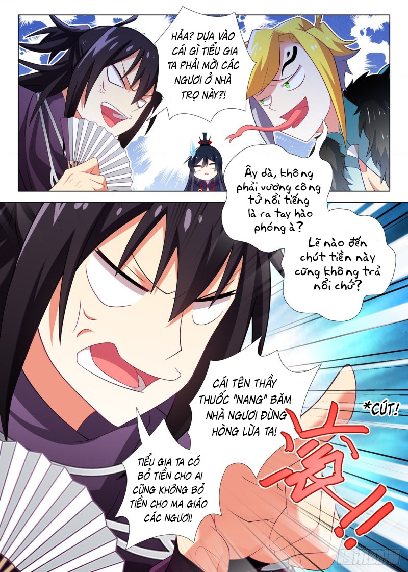 Ta Không Phải Là Giáo Chủ Chapter 173 - Trang 2
