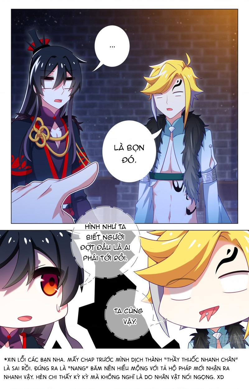 Ta Không Phải Là Giáo Chủ Chapter 173 - Trang 2