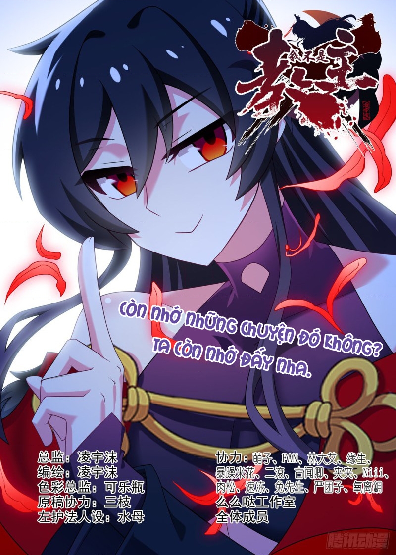 Ta Không Phải Là Giáo Chủ Chapter 174 - Trang 2