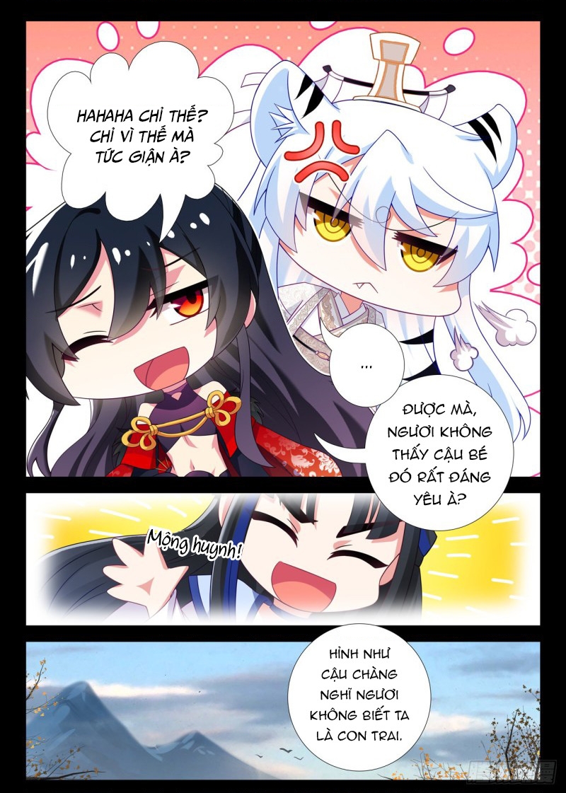 Ta Không Phải Là Giáo Chủ Chapter 174 - Trang 2