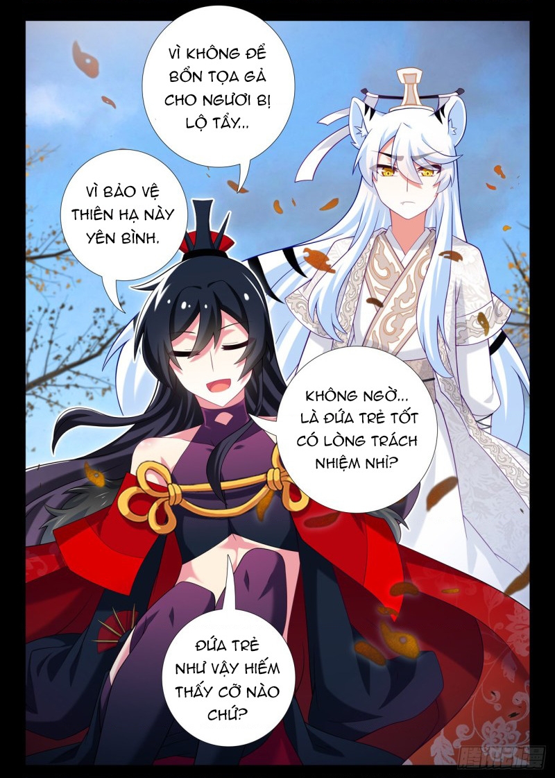 Ta Không Phải Là Giáo Chủ Chapter 174 - Trang 2